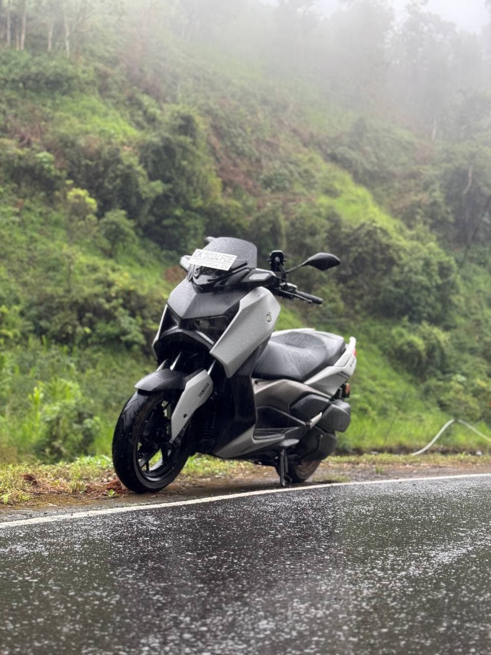 Yamaha XMAX