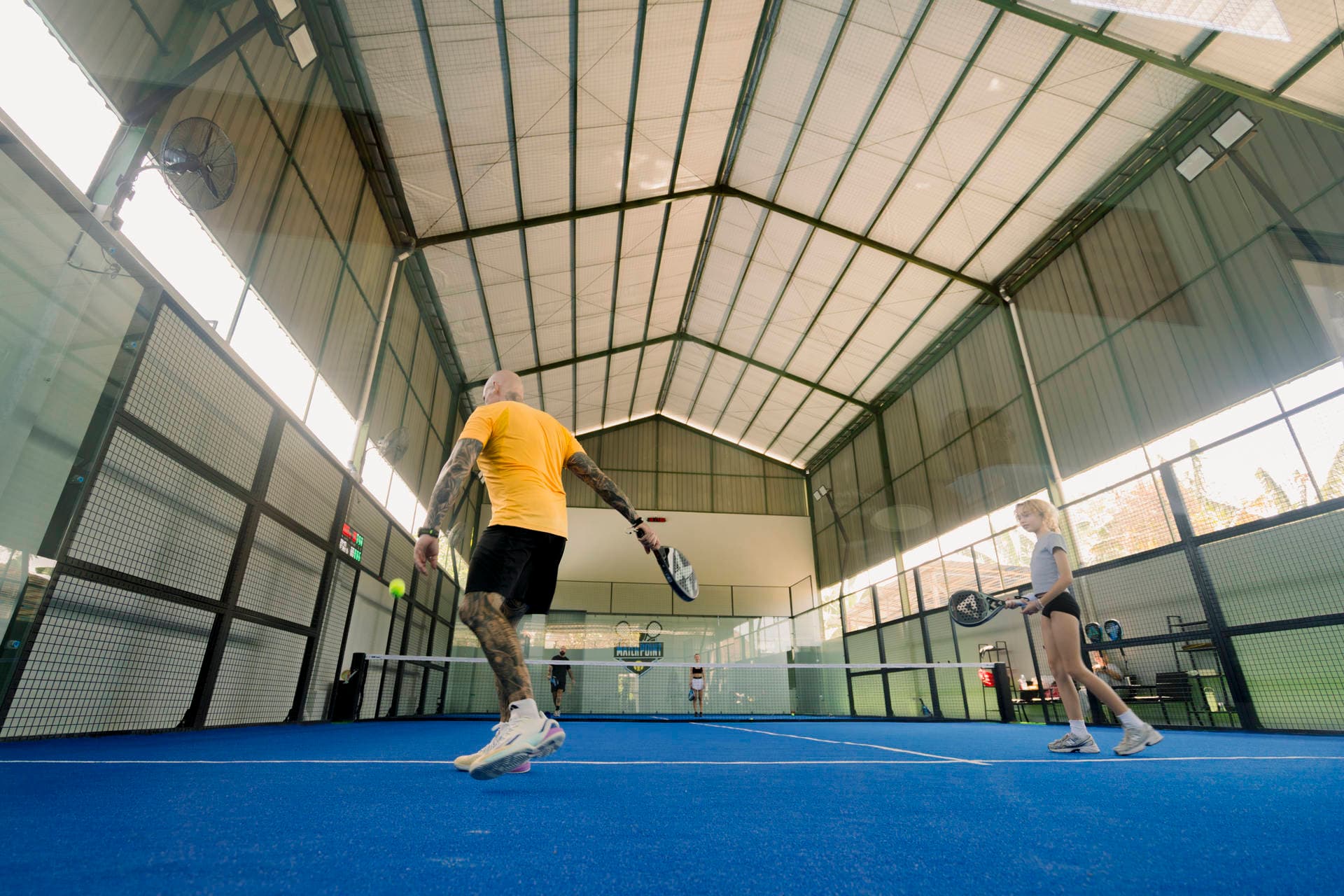 Match Point Padel