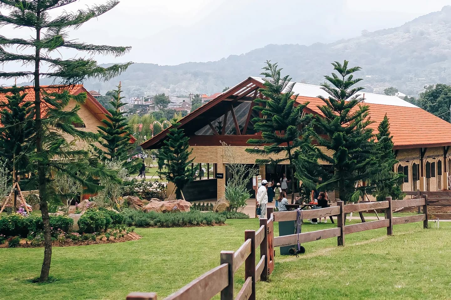 Bali Farm House