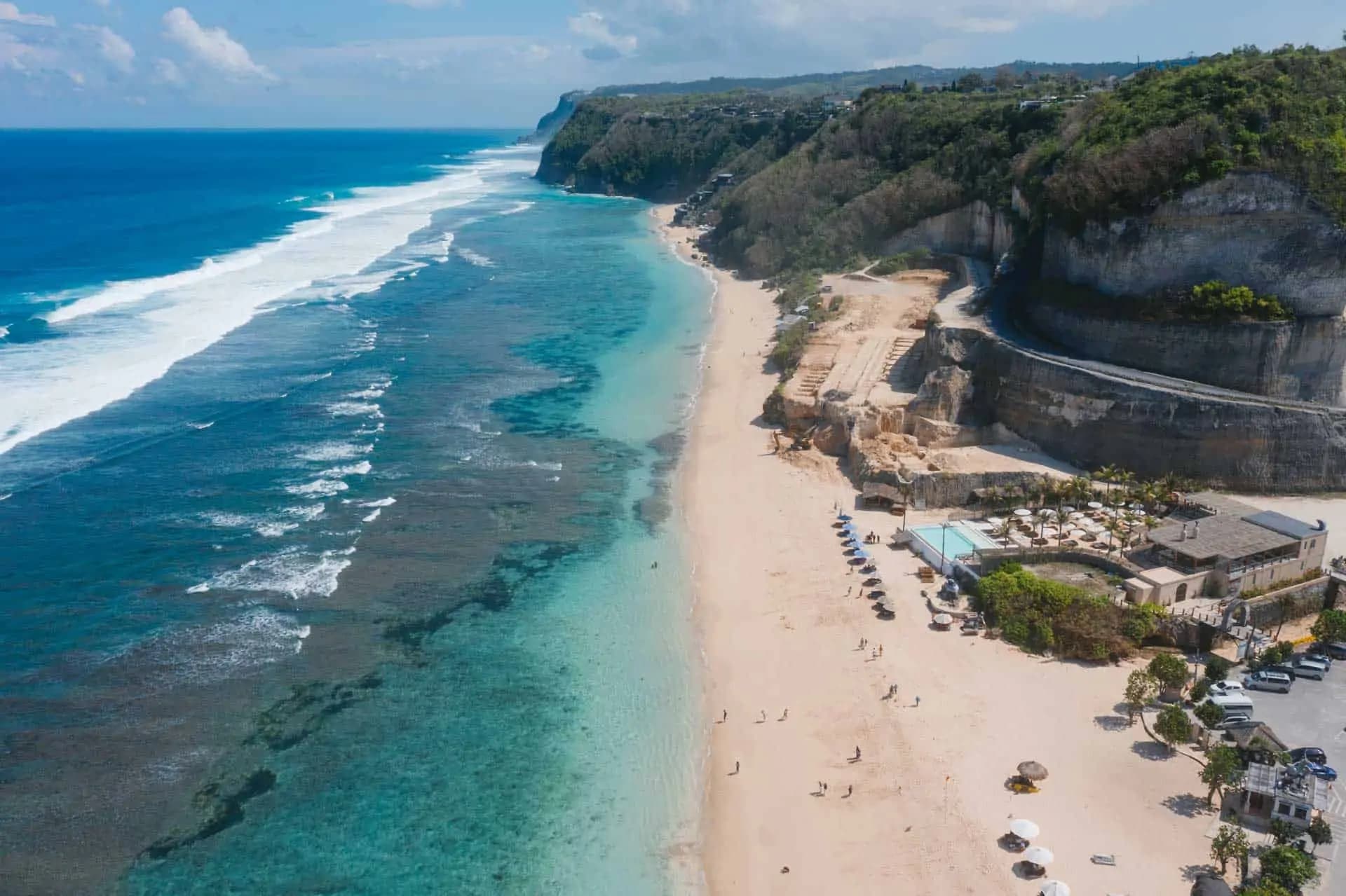 Melasti Beach